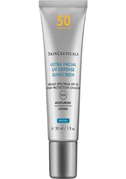 Skin Ceuticals Ultra Facial Defense Spf 50 30 Ml