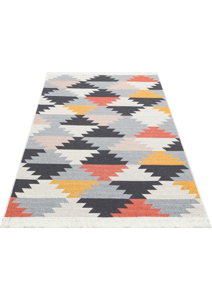 Arya Ar 20 Multy Çift Taraflı Modern Desenli Dokuma Kilim