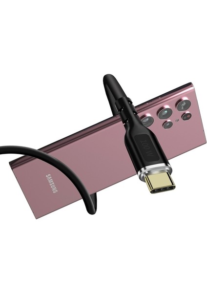 BL67 Pd 100W Type-C To Type-C 5.0A 1.2m Data ve Şarj Kablosu