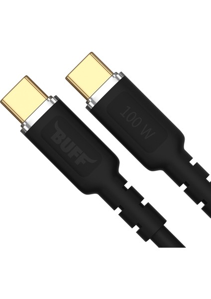 BL67 Pd 100W Type-C To Type-C 5.0A 1.2m Data ve Şarj Kablosu
