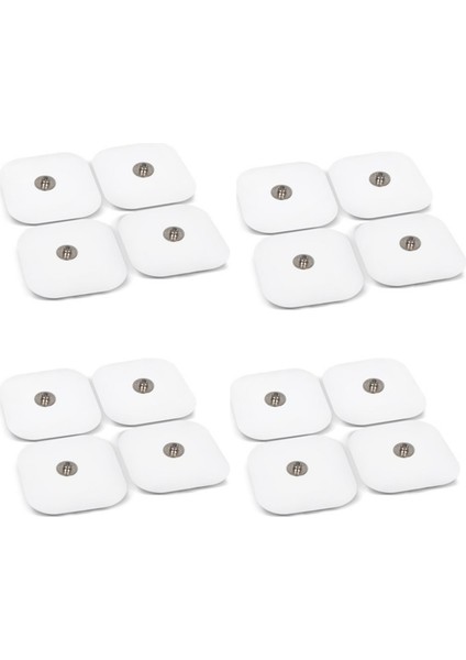 Tens & Ems Çıtçıtlı Elektrod 5*5 cm 4 Paket