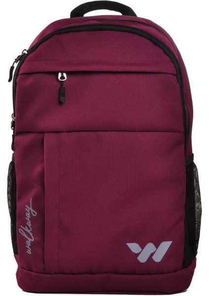 Combat Bordo Unisex Okul Çantası fiyatları