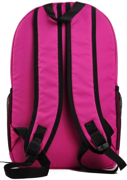 Combat Pembe Unisex Okul Çantası modelleri