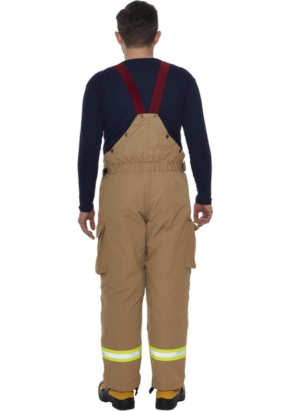 Gold Itfayeci Elbisesi Ceket ve Pantolon Arff