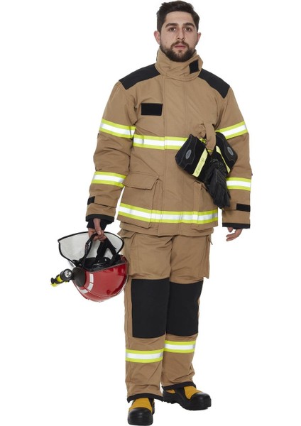 Gold Itfayeci Elbisesi Ceket ve Pantolon Arff fırsatları