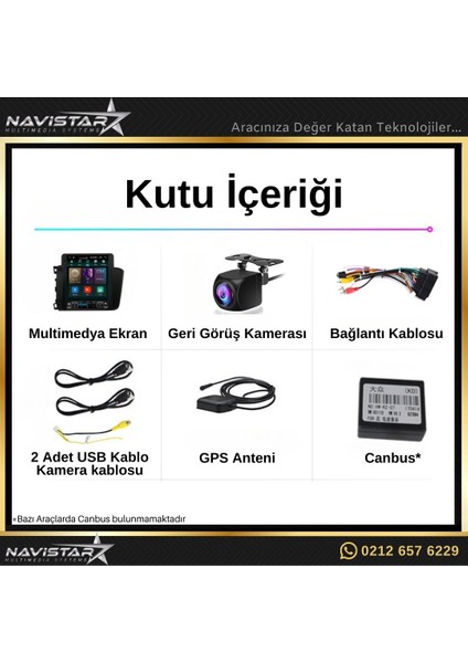 Honda Civic Tesla 2012-2015 Model 2gb + 32GB Kablosuz Carplay Na fırsatları