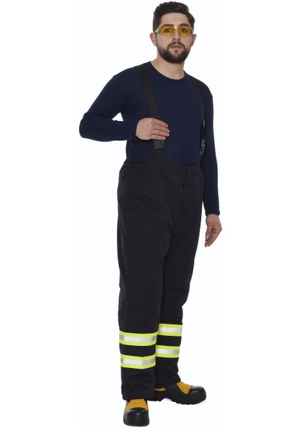 Lacivert Itfayeci Elbisesi Ceket ve Pantolon Kalsik modelleri