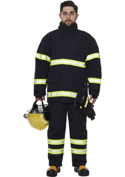 Lacivert Itfayeci Elbisesi Ceket ve Pantolon Kalsik fırsatları