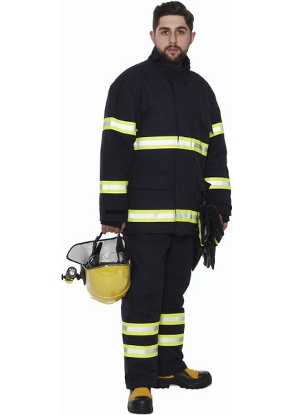 Lacivert Itfayeci Elbisesi Ceket ve Pantolon Kalsik indirimleri