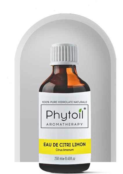 Limon Suyu- Saç, Cilt ve Vücut Bakım Bitki Suyu- Phytoıl Eau De Cıtrı Lımon 250 ml fiyatları