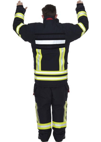 Lacivert Itfayeci Elbisesi Ceket ve Pantolon Kayseri fırsatları