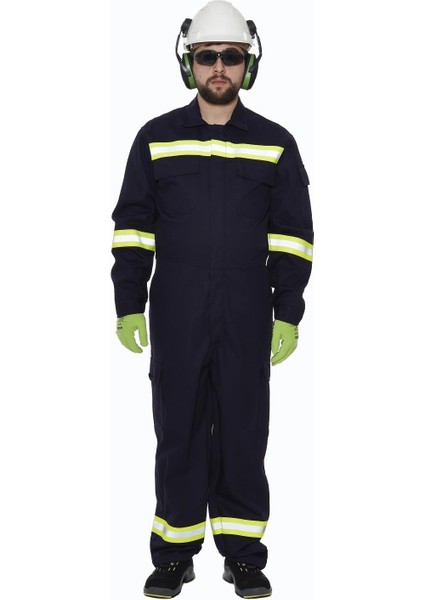 Isı ve Aleve Dayanıklı Tulum & Kaynakçı Tulumu & Elektrik Ark Endüstriyel Tulumu fiyatları