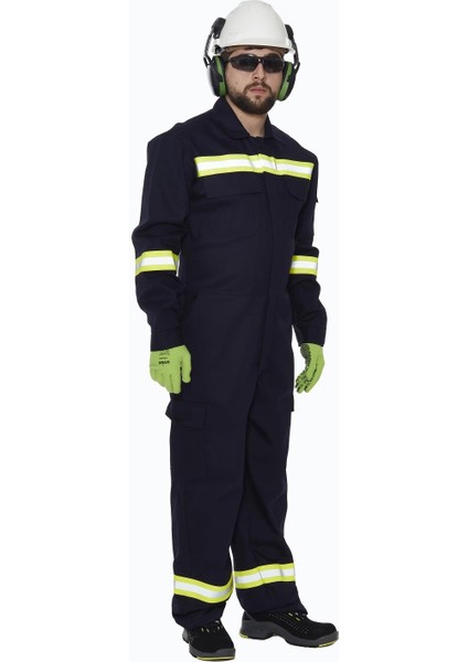 Isı ve Aleve Dayanıklı Tulum & Kaynakçı Tulumu & Elektrik Ark Endüstriyel Tulumu modelleri