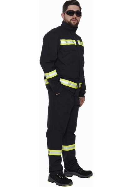 Elektirik ve Isıya Dayanıklı Ceket Pantolon modelleri