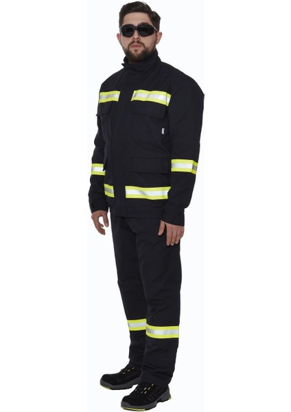 Elektirik ve Isıya Dayanıklı Ceket Pantolon fırsatları