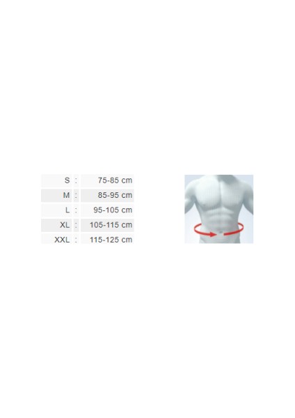 Bandajlı Abdominal Korse Ao-32 fiyatları