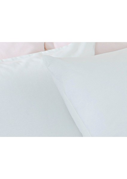 Düz Pamuklu 2'Li Yastik Kilifi 50X70 Cm Beyaz fiyatları