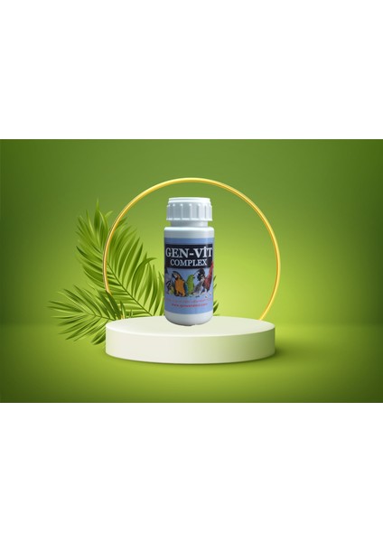 Genvit Complex Vitamin