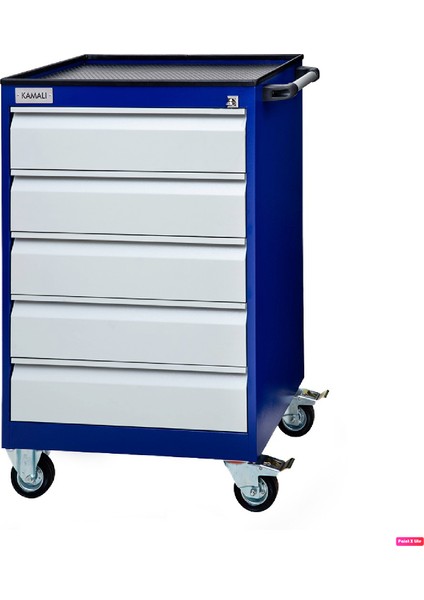 5 Çekmeceli Takım Arabası