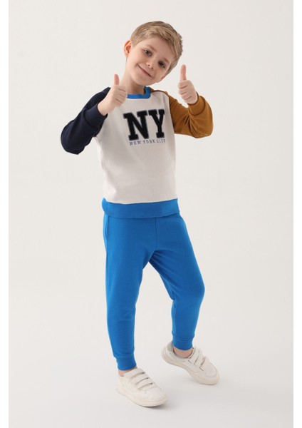 Legends Beyaz Erkek Çocuk Eşofman Takımı fiyatları