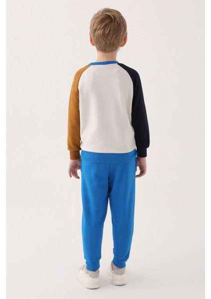 Legends Beyaz Erkek Çocuk Eşofman Takımı indirimleri