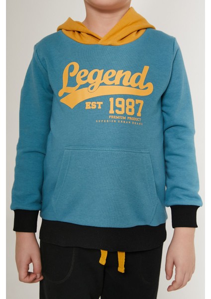 Arms Mavi Erkek Çocuk Eşofman Takımı fırsatları