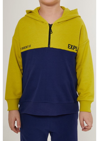 Energy Turuncu Erkek Çocuk Eşofman Takımı fırsatları