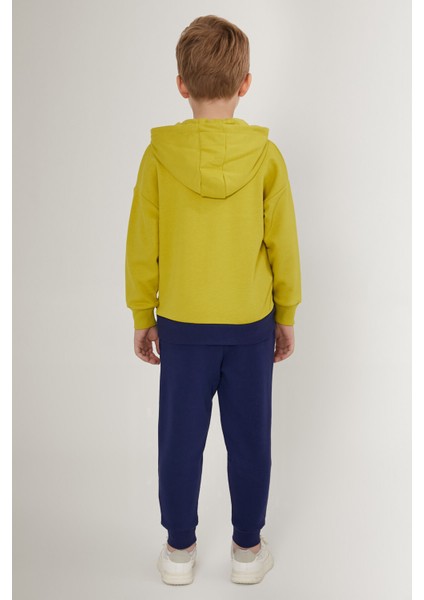 Energy Turuncu Erkek Çocuk Eşofman Takımı indirimleri