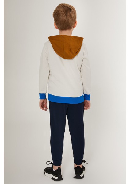 Legend Beyaz Erkek Çocuk Eşofman Takımı indirimleri