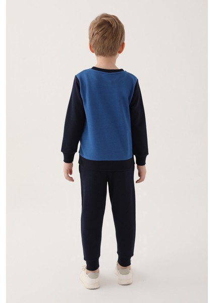 Danger Mavi Erkek Çocuk Eşofman Takımı indirimleri