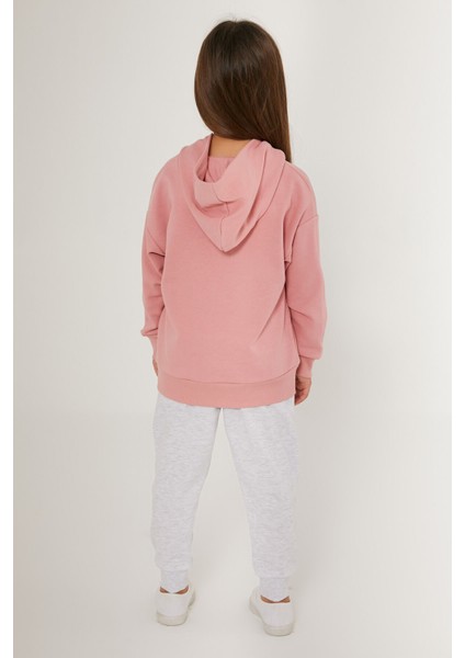 Keep Moving Pembe Kız Çocuk Eşofman Takımı indirimleri