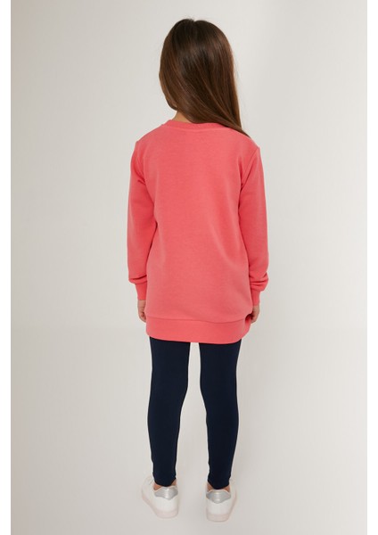 Yummy Pembe Kız Çocuk Tayt Takım indirimleri