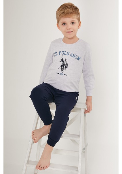 Nice Beyaz Erkek Çocuk Uzun Kol Pijama Takım fiyatları
