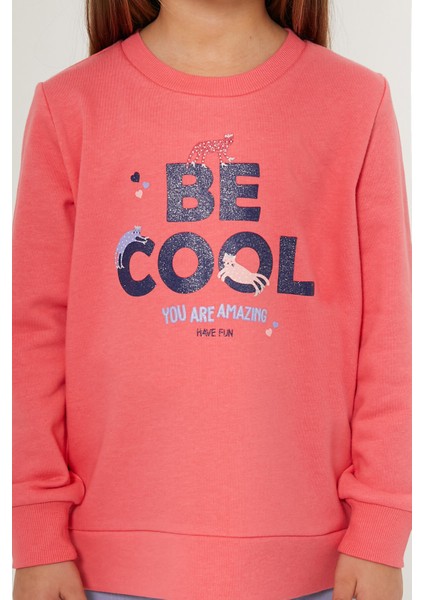 Be Cool Pembe Kız Çocuk Eşofman Takımı fırsatları