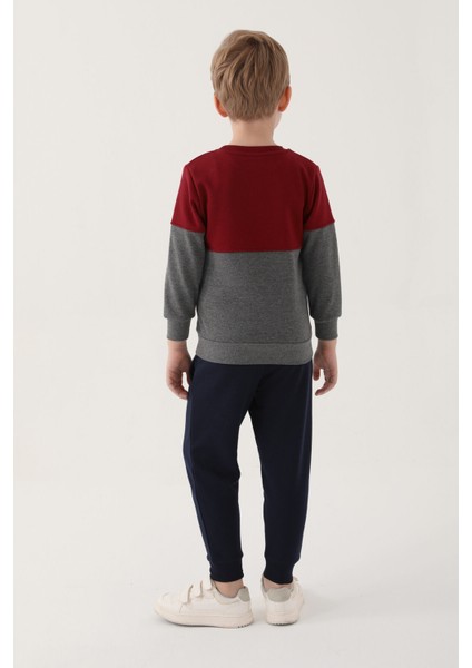 Energetic Gri Erkek Çocuk Eşofman Takımı indirimleri