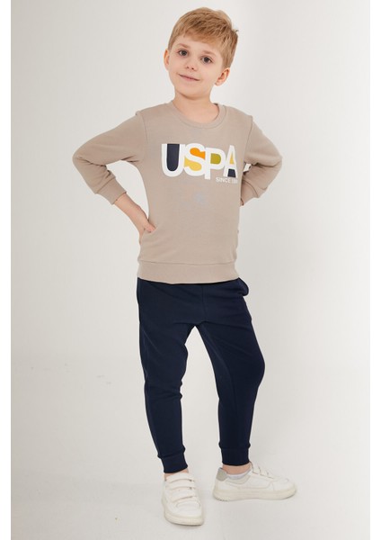 Perfect Gri Erkek Çocuk Eşofman Takımı modelleri