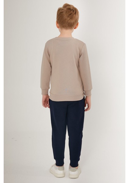 Perfect Gri Erkek Çocuk Eşofman Takımı indirimleri