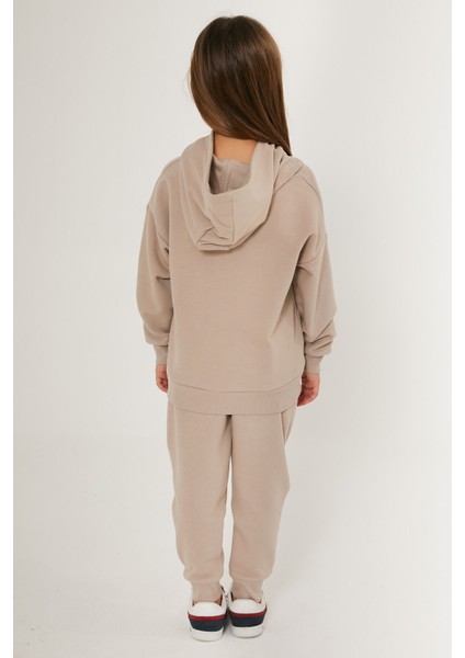 Glow Gri Kız Çocuk Eşofman Takımı indirimleri