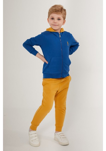 Pockets Mavi Erkek Çocuk Eşofman Takımı fiyatları