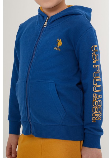 Pockets Mavi Erkek Çocuk Eşofman Takımı fırsatları