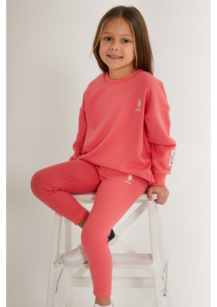 Super Girl Pembe Kız Çocuk Uzun Kol Pijama Takım fiyatları