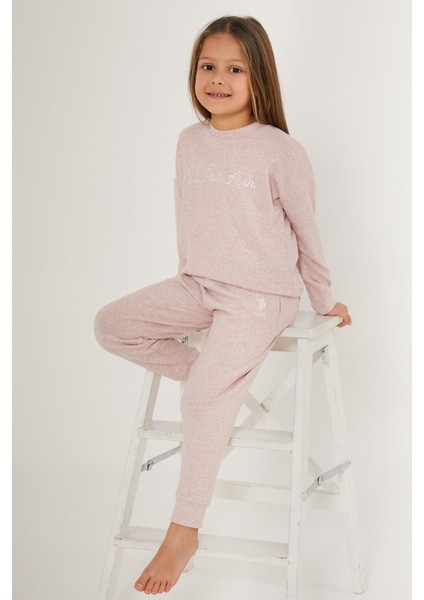 Shines Pembe Kız Çocuk Eşofman Takımı fiyatları