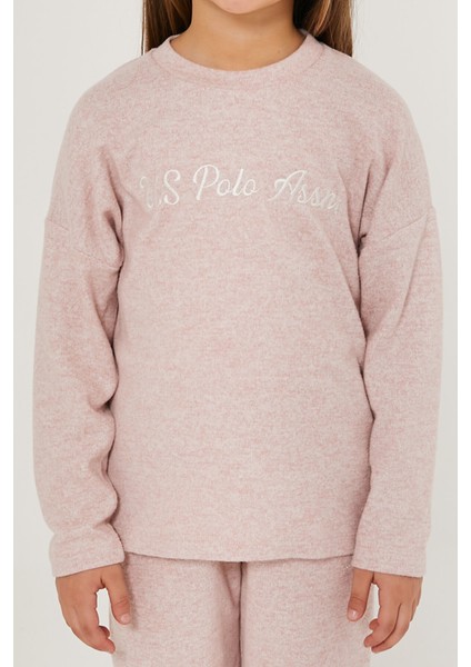 Shines Pembe Kız Çocuk Eşofman Takımı fırsatları