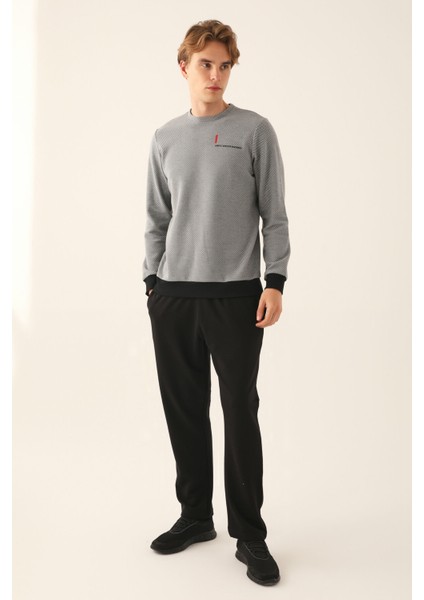 Antramelanj Erkek Uzun Kol Pijama Takım modelleri