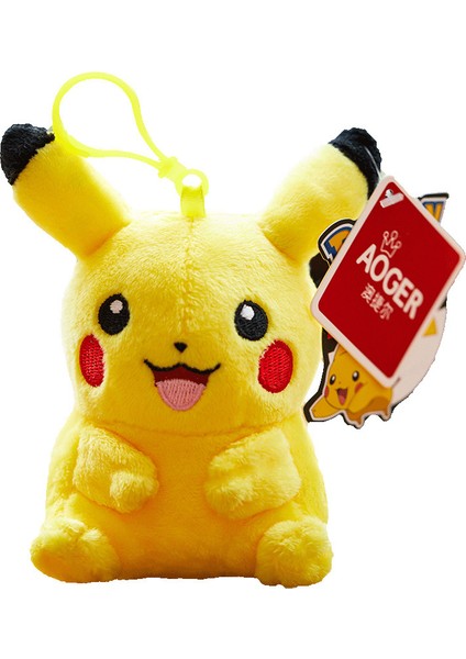 40CM Pikachu Peluş Sevimli Bebek Oyuncak (Yurt Dışından)