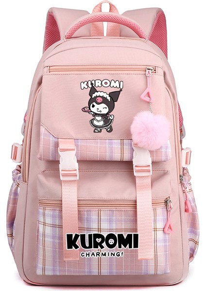 Jk Sırt Çantası Ortaokul Öğrencisi Sırt Çantası Okul Çantası (Yurt Dışından)