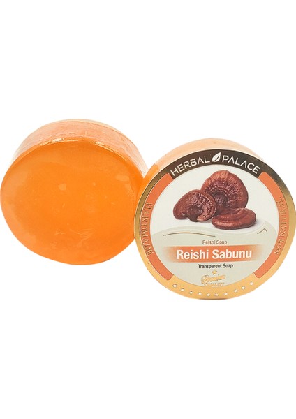 Reıshılı Transparan Sabun