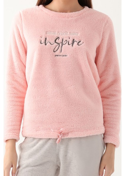 Dream Creta Share Pembe Kadın Uzun Kol Pijama Takım fırsatları