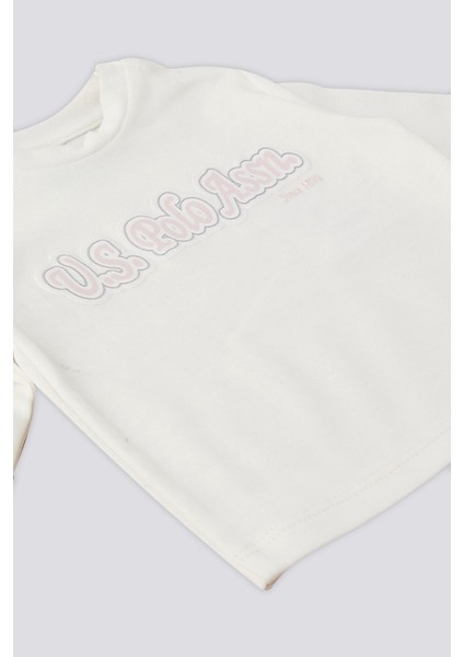 Krem Bisiklet Yaka Bebek 2'li Takım fiyatları