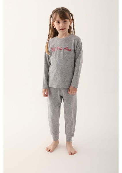 Brillant Gri Kız Çocuk Eşofman Takımı fiyatları